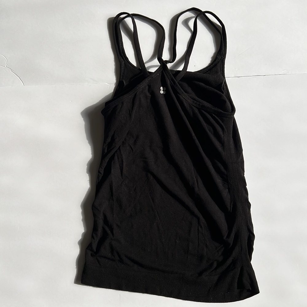 Sweaty Betty yoga top - Picture 2 of 3